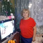 Алевтина, 65 лет